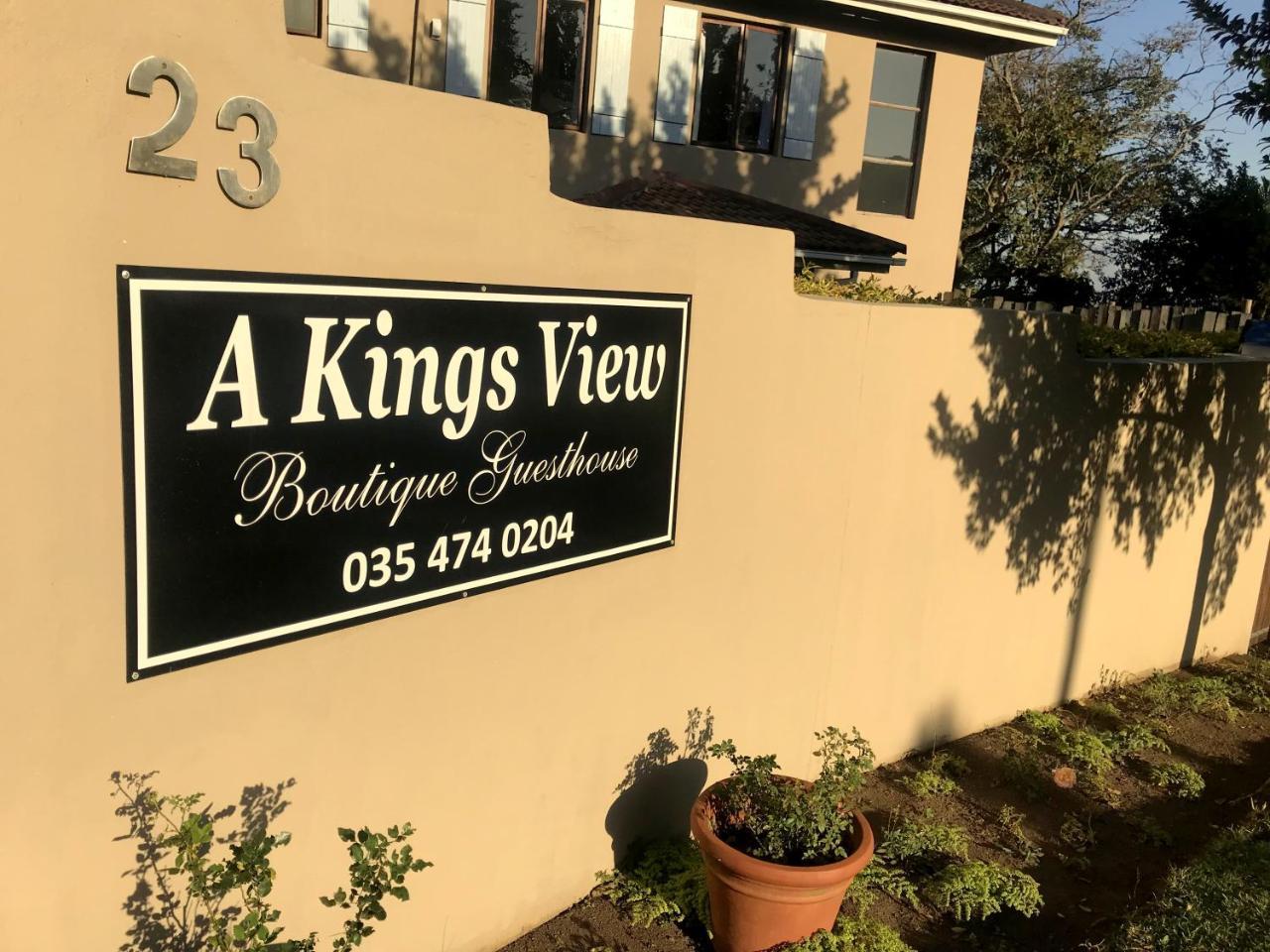A Kings View Ξενοδοχείο Eshowe Εξωτερικό φωτογραφία